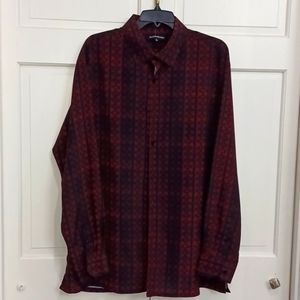 Bassiri long sleeve XL men's shirt.